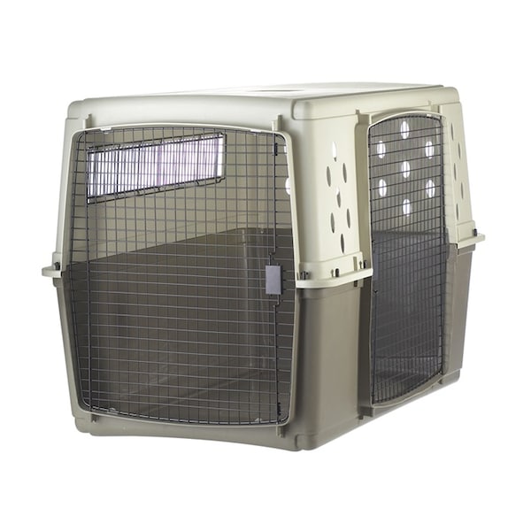 Miller Mfg Pet Lodge Double Door Crate GIANT - 2321-G