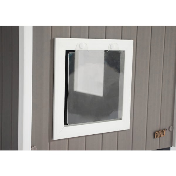 New Age Pet Outdoor Cat House  Extra Large - EHKOH37-05XL