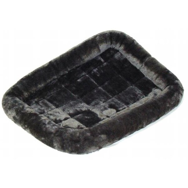 Midwest Container & Industrial Supply Midwest Container Beds - Quiet Time Bed- Grey 24 X 18 - 40224-GY - 468295