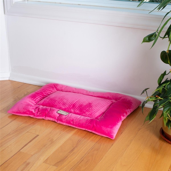 Aeromark Armarkat Pet Bed Mat-Pink 27 x 19 x 2.5 - M01CZH-M