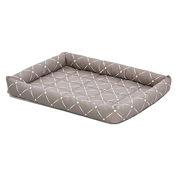 Midwest Metal Products 24 in. Couture Ashton Bed - Mushroom - MW02371