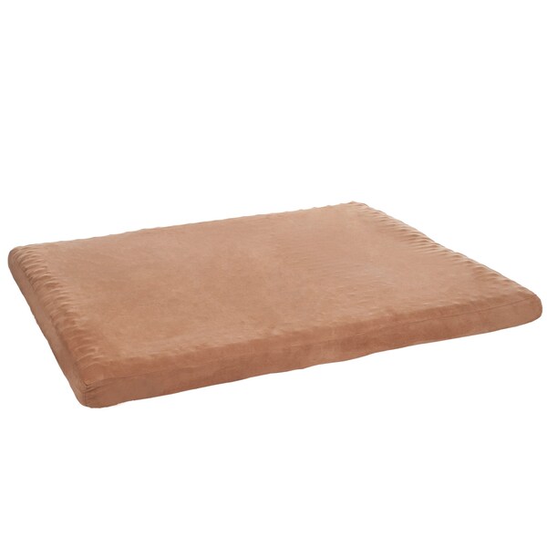 Pet Adobe Pet Adobe 3 inch Foam Pet Bed-27x36 inches-Clay - 686030WXQ