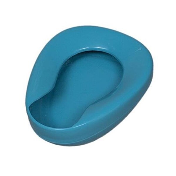 Duro-Med Duro-Med 541-5070-0000 Autoclavable Deluxe Bed Pan - 541-5070-0000