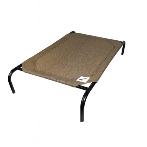 Gale Pacific Usa Inc Gale Pacific 799870458942 Pet Bed Medium - 3 ft. x 2 ft. - Nutmeg - 458942