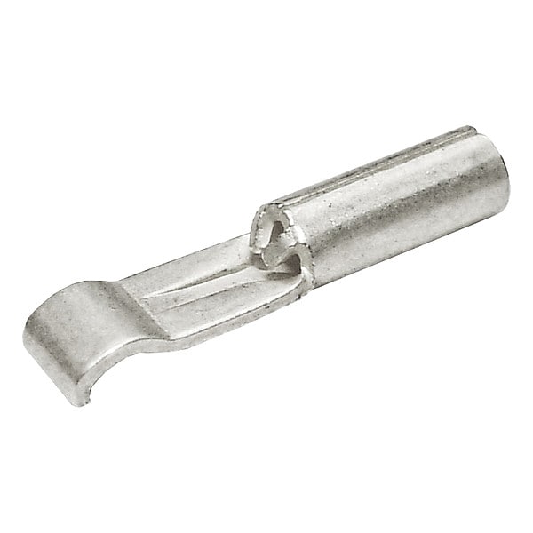 Anderson Power Products Connector Contact, Silver Contact Plating - 1331