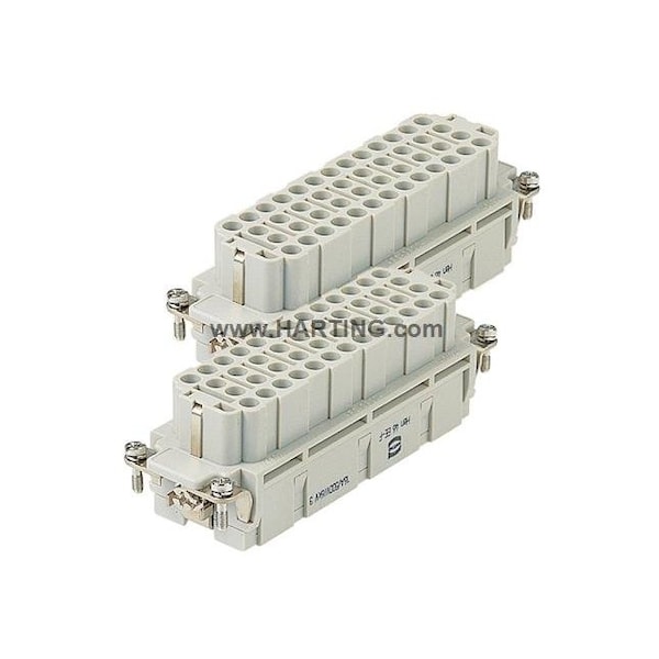 Harting Han Ee 46 Pos Male Crimp Term - 09320463111