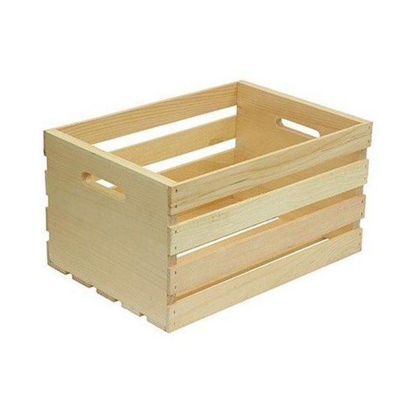 Feedingtime 67140 18 x 12.5 x 9.5Plt Wd Crate - FE30570