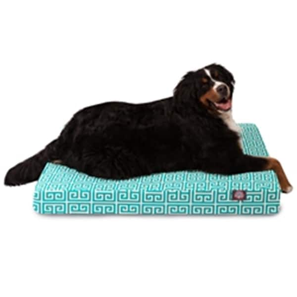 Majestic Pet Pacific Towers Large Orthopedic Memory Foam Rectangle Dog Bed - 78899551639