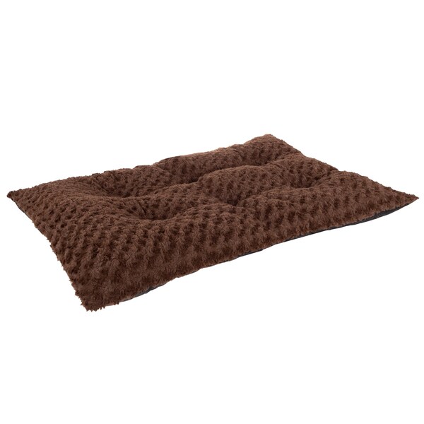 Pet Adobe Pet Adobe X-Large Cushion Pillow Pet Bed - Chocolate - 590206TYT
