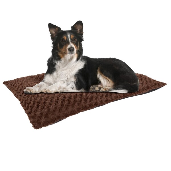 Pet Adobe Pet Adobe X-Large Cushion Pillow Pet Bed - Chocolate - 590206TYT