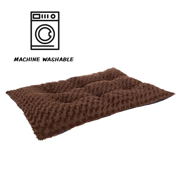 Pet Adobe Pet Adobe X-Large Cushion Pillow Pet Bed - Chocolate - 590206TYT
