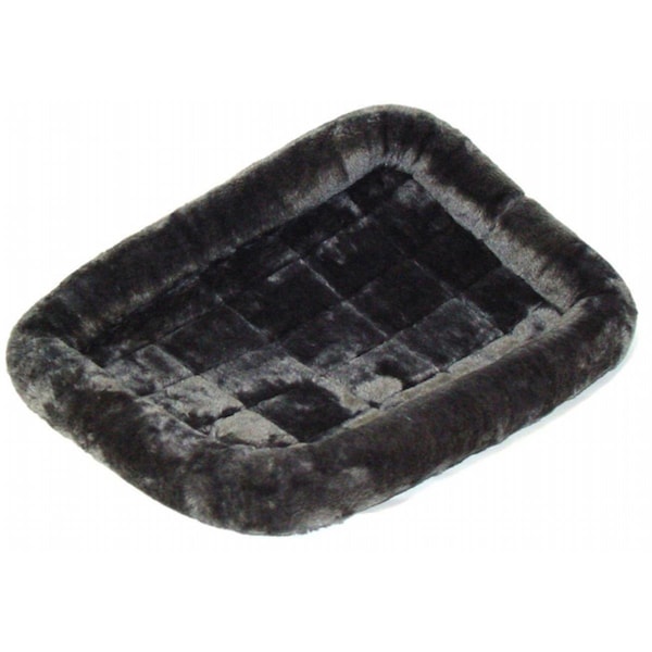 Midwest Container & Industrial Supply Quiet Time Bed- Gray 30 X 21 - 40230-GY - 468296