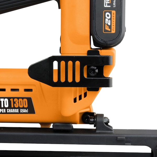 Freeman 20V Cordless 16G 2-1/2in Straight Finish Nailer - PE20VFN64