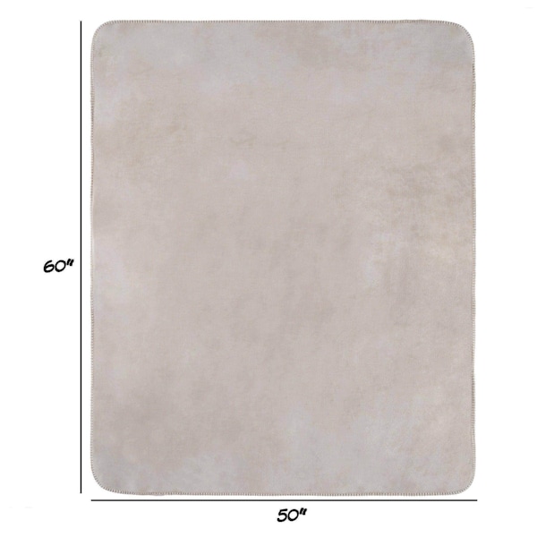 Pet Adobe Pet Adobe Waterproof Pet Blanket - Washable Couch, Bed and Furniture Protector- 50 x 60 (Tan) - 310953OVX