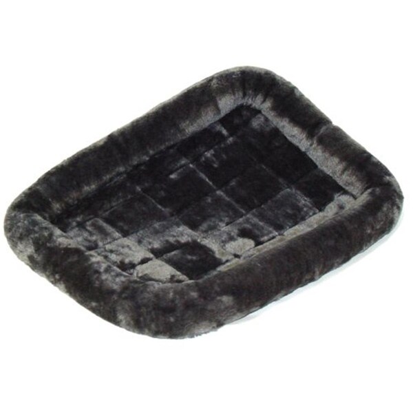 Midwest 40222Gy Qt Pet Bed 22 Gray - 277180