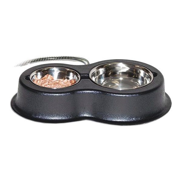 K&H Pet Products Thermo-Kitty Cafe Black 14" x 8.5" x 3" - 2093