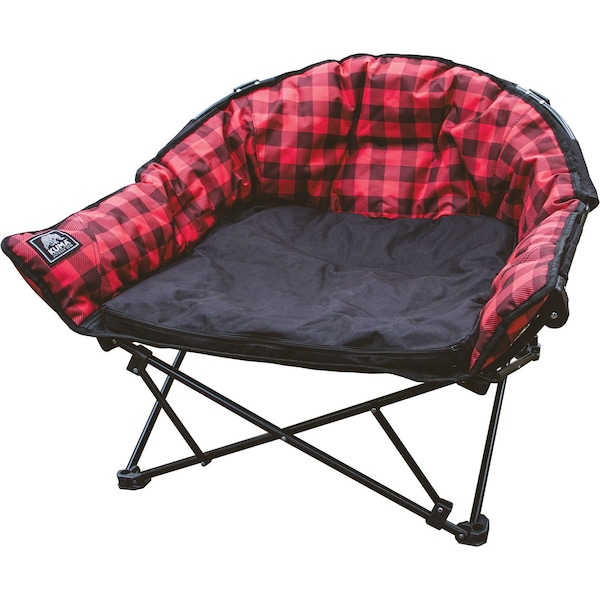 Kuma Outdoor Gear KUMA KM-DG-RBP Lazy Dog Bed - 844-KM-DG-RPB