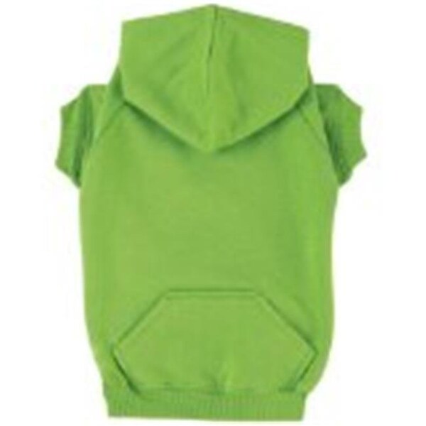 Zack & Zoe Zack & Zoey US2101 20 70 Basic Hoodie L Grn - US2101 20 70