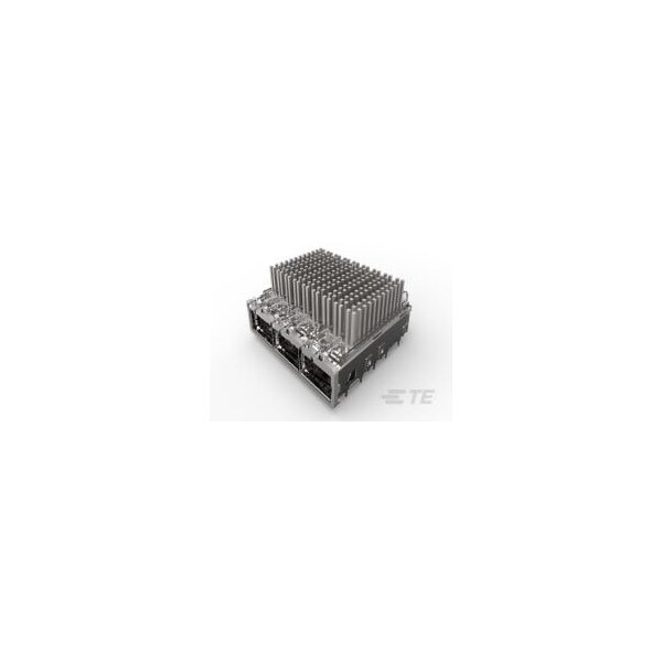 Te Connectivity 1x3 QSFP Kit Assy LP&HS  Networking - 2057042-3