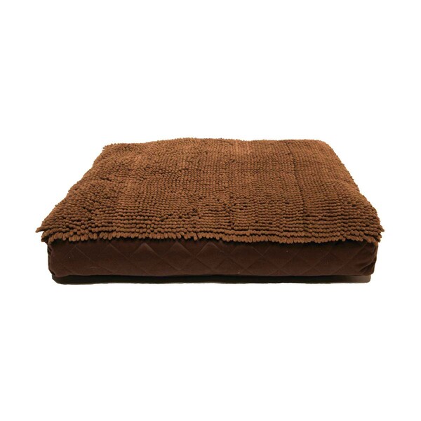 Dgs Pet Products Dirty Dog Rectangle Bed - DGSDDRE3603