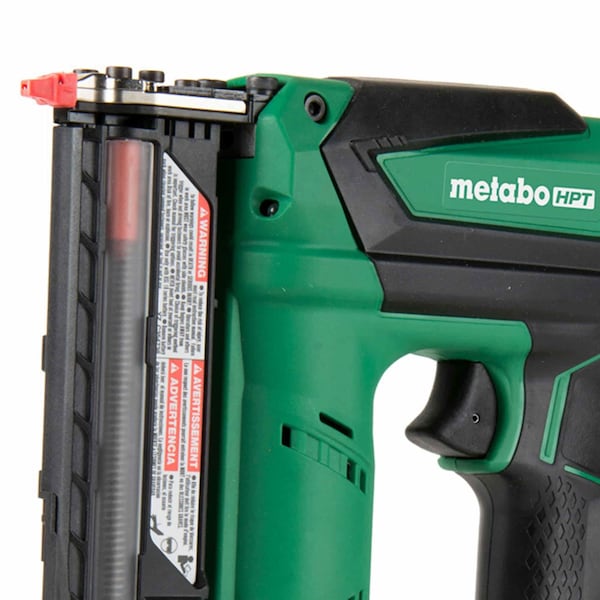 Metabo Hpt 18V MV Cordless Compact 23-Gauge Pin Nailer 1 x 2.0Ah - NP18DSALTM