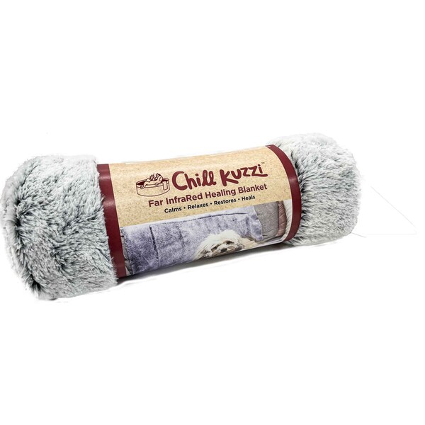 Dgs Pet Products Chill Kuzzi FIR Blanket - DRCHKBLK3026