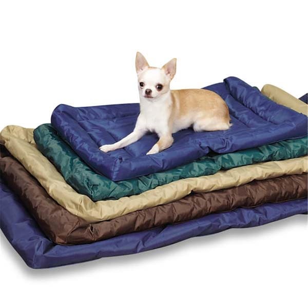 Fly Free Zone Slumber Pet Water Resistant Bed, Royal Blue - Extra Large - FL1856680