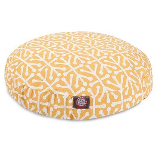 River Soap Co MajesticPet  36 in. Aruba Round Pet Bed, Pacific - Medium - 788995508793