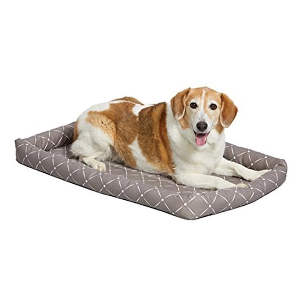 Midwest Metal Products 36 in. Couture Ashton Bed - Mushroom - MW02373