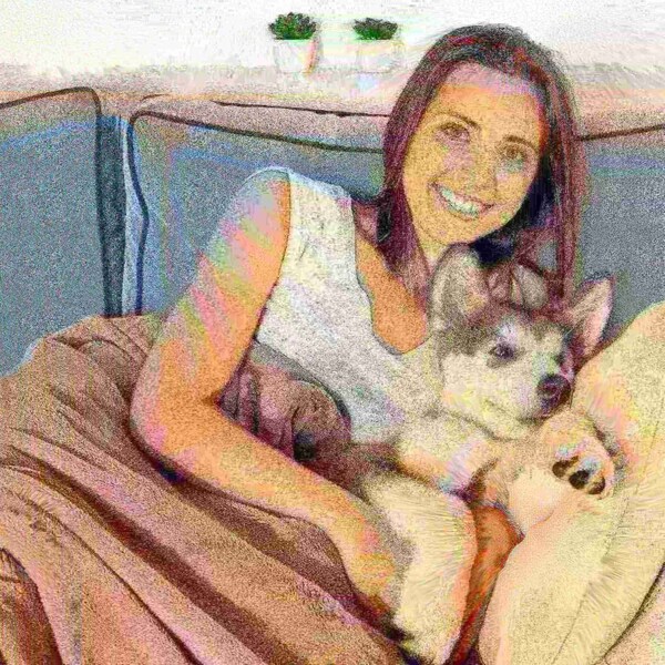 Pet Adobe Waterproof 60x70in Pet Throw Blanket, Gray - 346391YRB