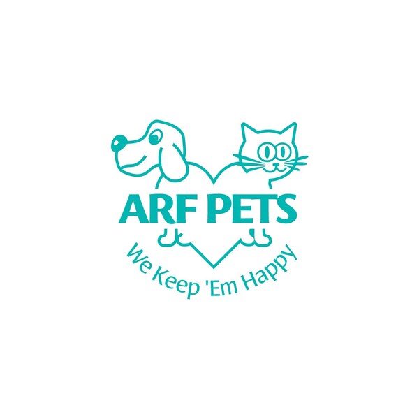 Arf Pets Microwavable Pet Heating Pad, Self Warming Mat with Cozy Cover and Cushion, 2PK - APMCWM2PCK