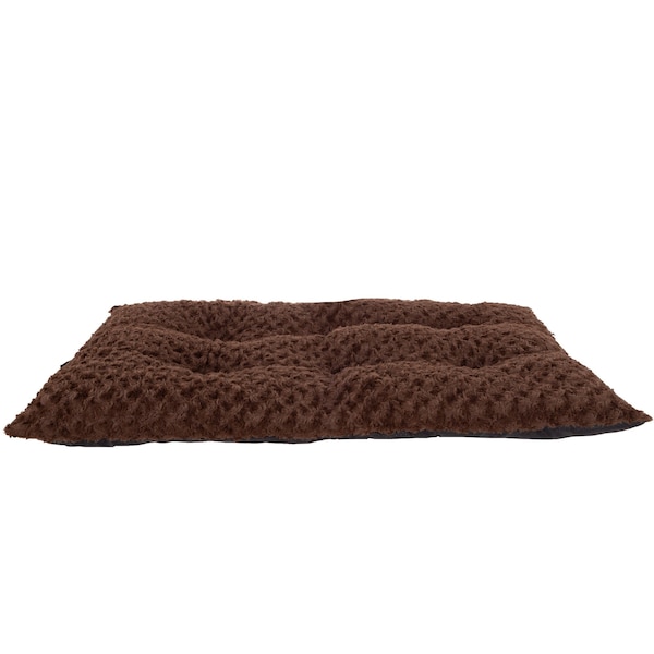 Pet Adobe Pet Adobe Jumbo Cushion Pillow Pet Bed - Chocolate - 372977UJW