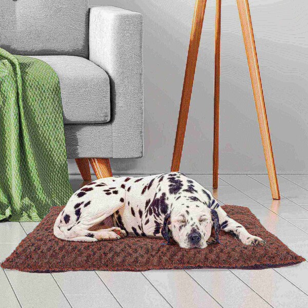 Pet Adobe Pet Adobe Jumbo Cushion Pillow Pet Bed - Chocolate - 372977UJW