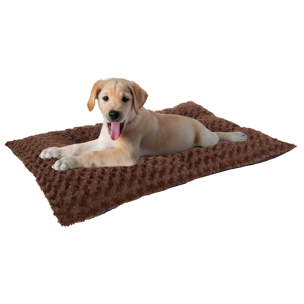 Pet Adobe Pet Adobe Large Cushion Pillow Pet Bed - Chocolate - 772161TZT