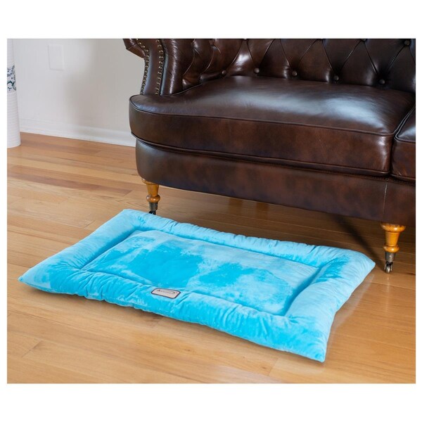 Petpride Armarkat Pet Bed Mat-Sky Blue 35 x 22 x 3 - PE615685