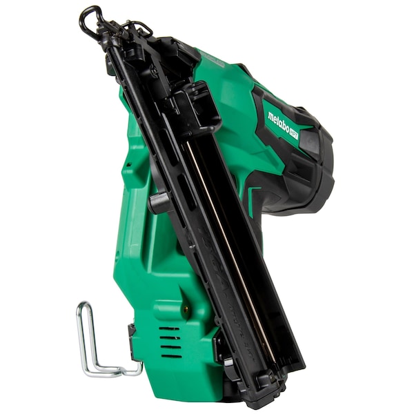 Metabo Hpt 18V Cordless 15-Gauge Angled Finish Nailer 1 x 2.0Ah - NT1865DMASTM