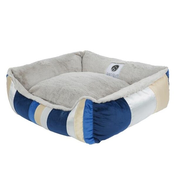 Petique Petique BD01700004 Golden Waves Pet Bed - Small - BD01700004