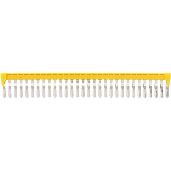 Conta-Clip SQI 2.5/30, Insulated cross-connector, YE - 17210.8