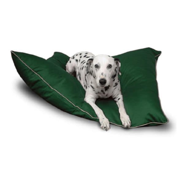 Majestic Pet 35x46 Large Super Value Pet Bed- Green - 788995654636