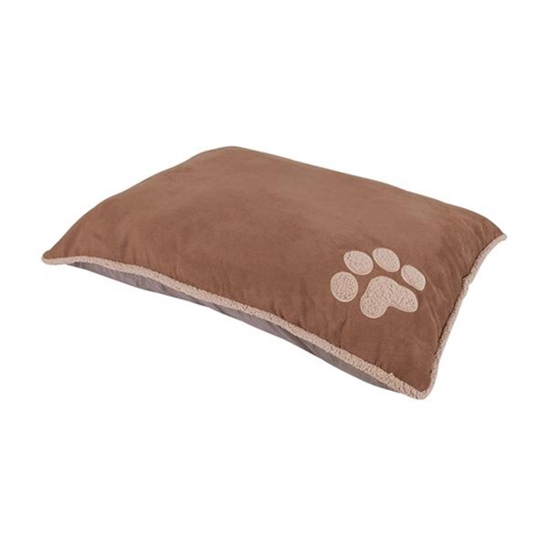 Perfectpet 27 x 36 in. Plush Pet Bed - Large - PE3240395