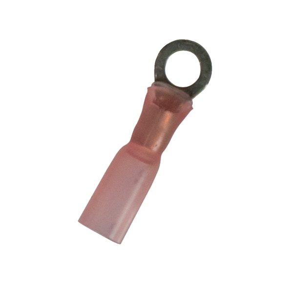 The Best Connection 22-18 5/16 In Red Cs Heat Shrink Ring 5Pcs - 2304J