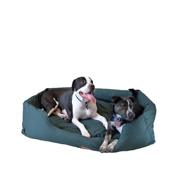 Aeromark Armarkat Pet Bed 49 x 35 x 10 - Laurel Green - AE23249
