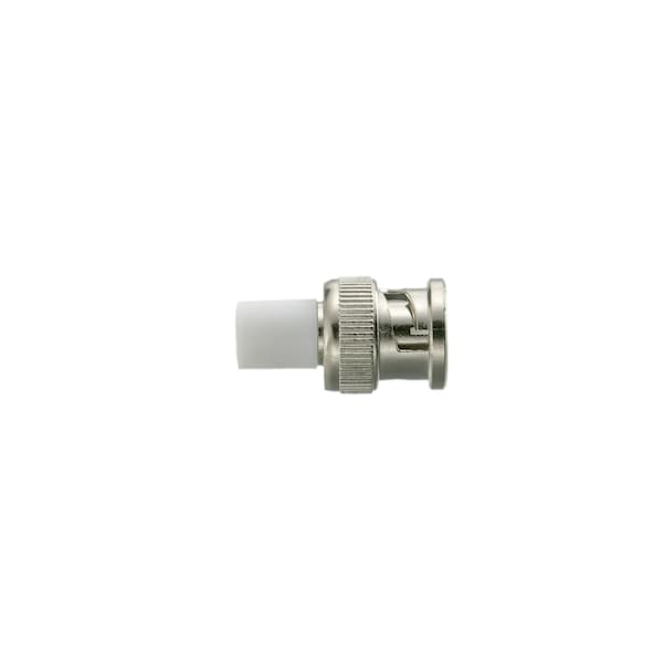 Gem By Triplett BNC Male Termination 75 Ohm, 1/2 W, PK10 - 301-T75TP