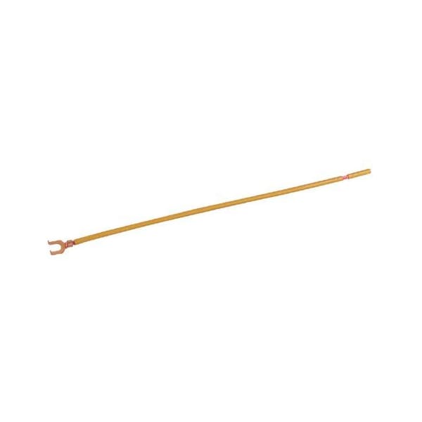 Southwire Yellow 14 Gauge Strand Wire Grounding Pigtail 8 - PTST14YE