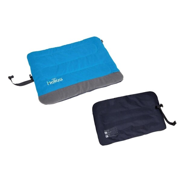Petpurifiers Helios Combat-Terrain Outdoor Cordura-Nyco Travel Folding Dog Bed, Medium - PE2640233