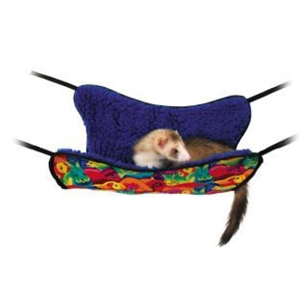 Super Pet Ferret Hammock With Liner - 100079475 - 271132