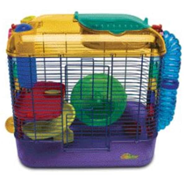 Super Pet- Crittertrail Critter Trail Two 16x10.5x1 Inch - 100079217 - 271199
