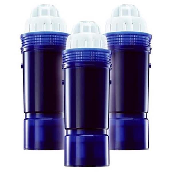 Kaz Kaz 229976 Ultimate Lead Reduction Water Pitcher Replacement Filter with Tray - Pack of 3 - 229976