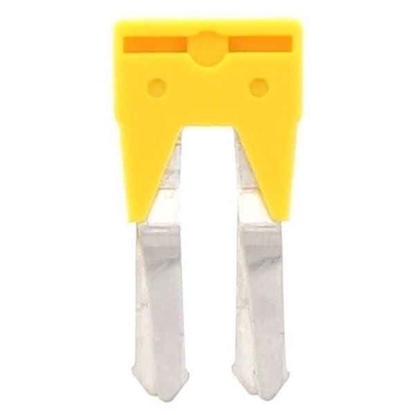 Conta-Clip SQI 4/2 YE, Insulated cross-connector - 17211.8