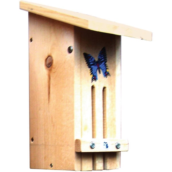 Stovall Products Stovall Products SP14H Wood Small Butterfly Habitat - SP14H